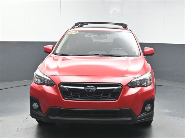 2020 Subaru Crosstrek Premium photo 3