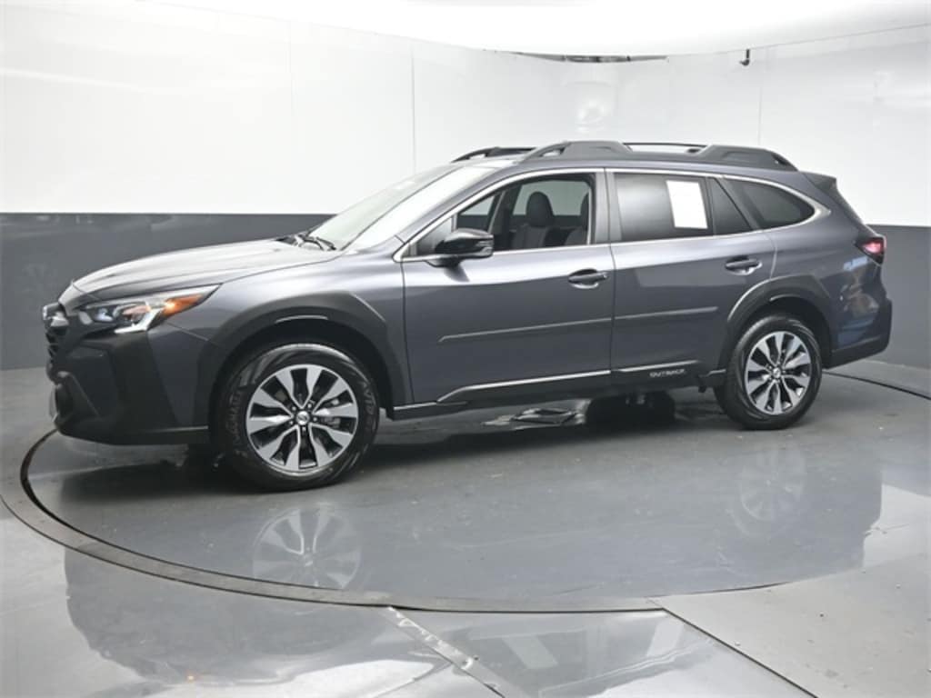 Certified 2025 Subaru Outback Limited XT SUV