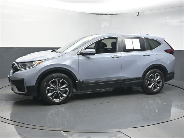 2020 Honda CR-V EX-L photo 4