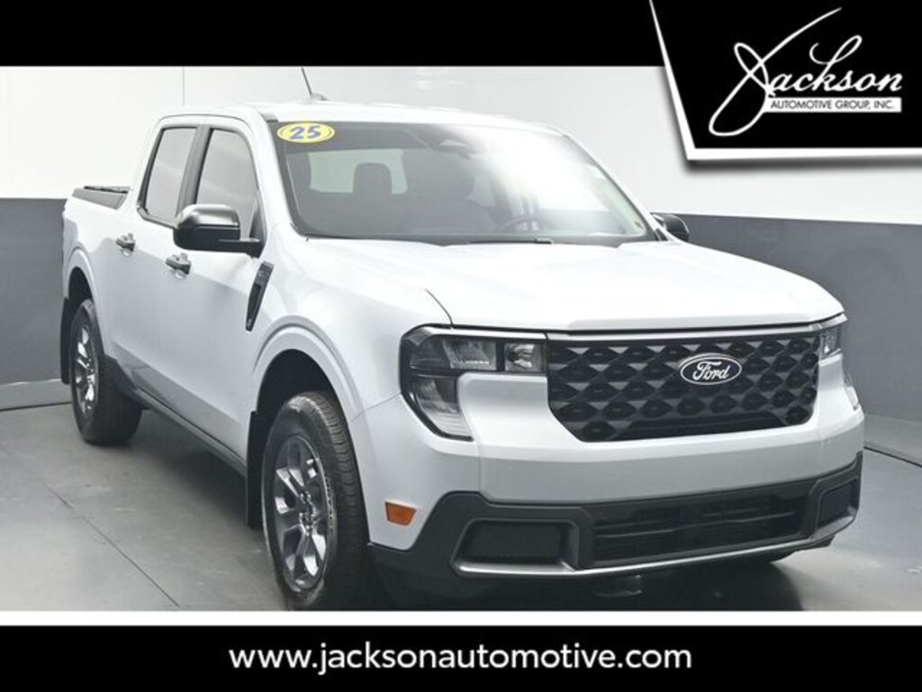 Used 2025 Ford Maverick XLT Truck SuperCrew