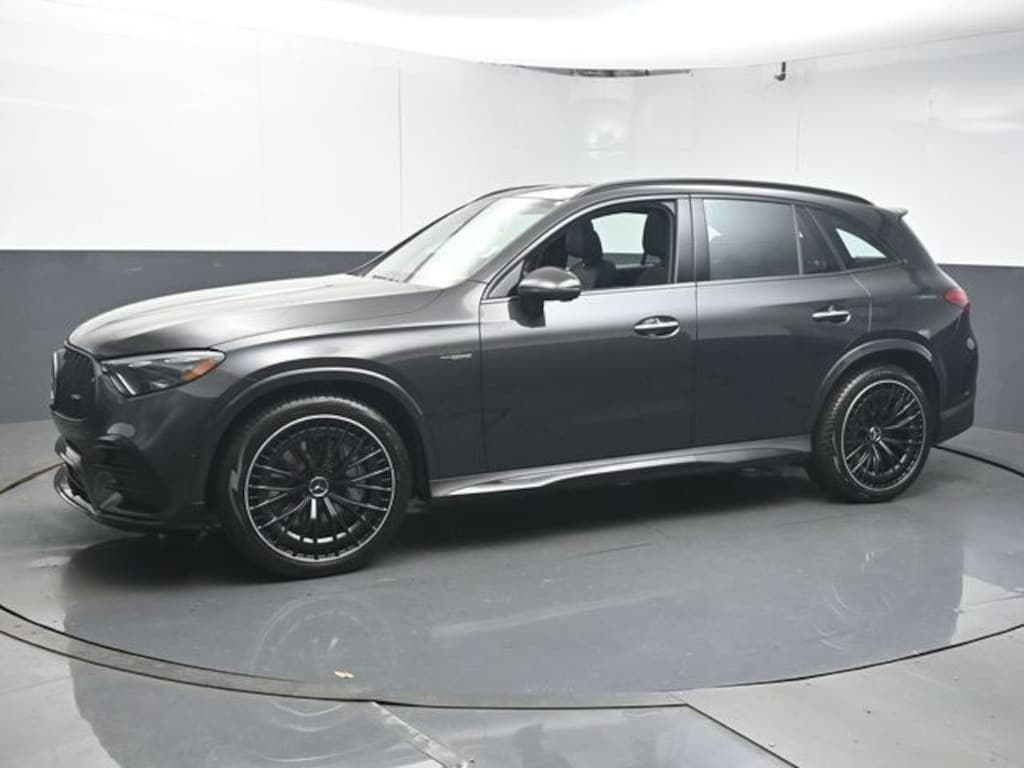 Used 2024 Mercedes-Benz AMG GLC 43 4MATIC SUV