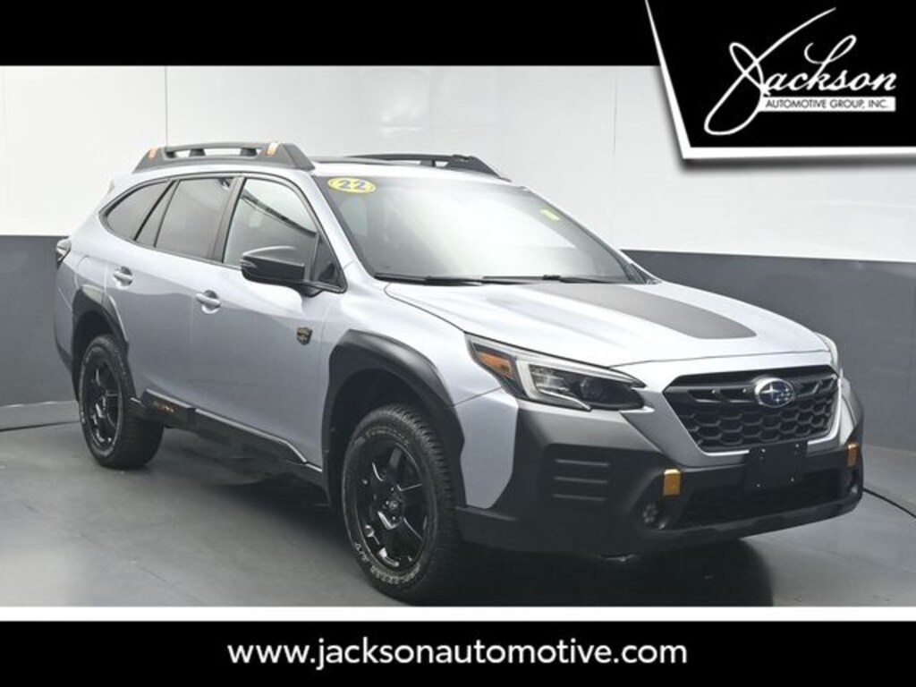 Used 2022 Subaru Outback Wilderness SUV