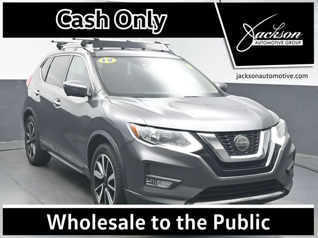2019 Nissan Rogue SL