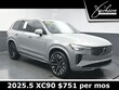 Volvo XC90 plug-in hybrid
