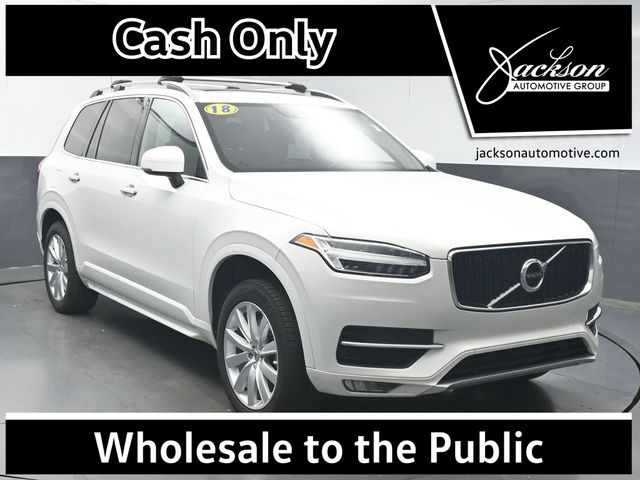 2018 Volvo XC90 Momentum