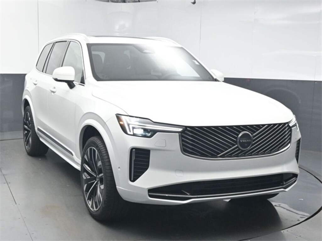 New 2026 Volvo XC90 B6 Plus 7-Seater SUV