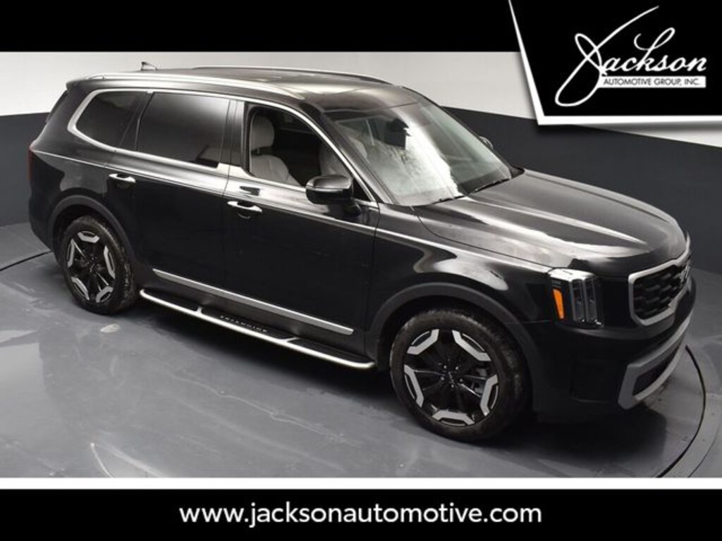 Used 2025 Kia Telluride S SUV