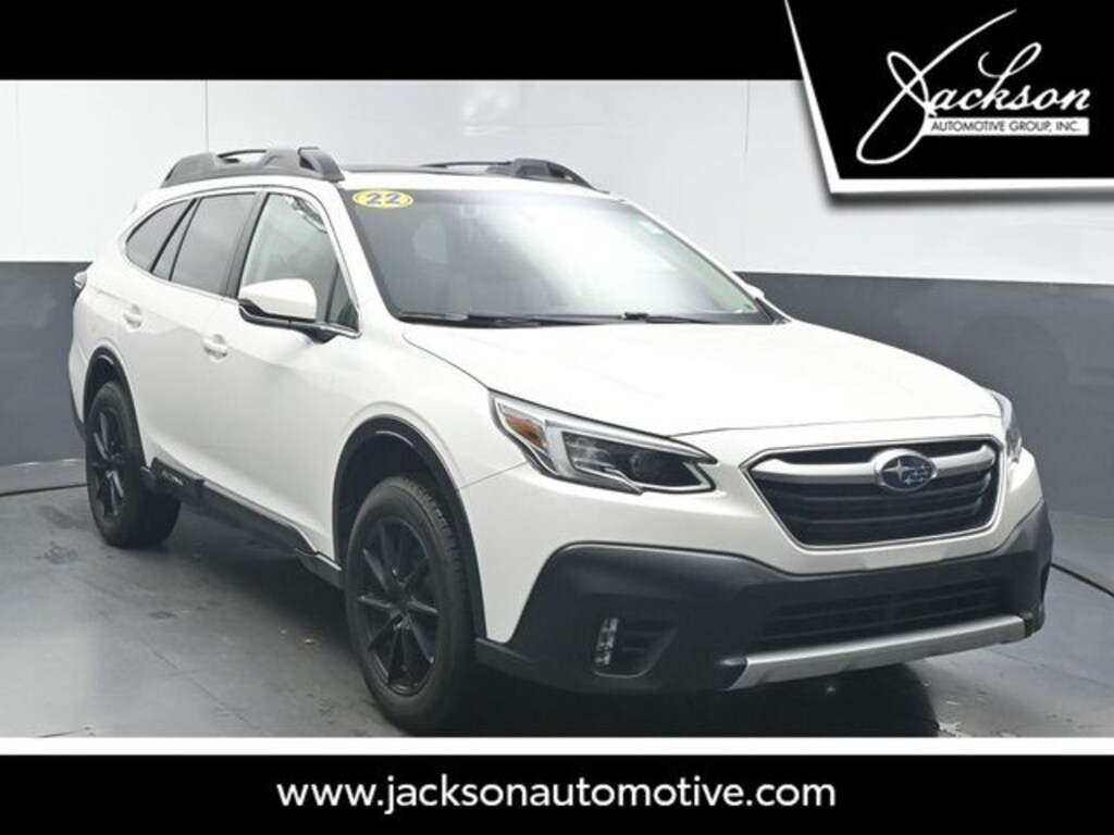 Used 2022 Subaru Outback Limited SUV