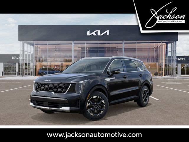 2025 Kia Sorento S AT's photo