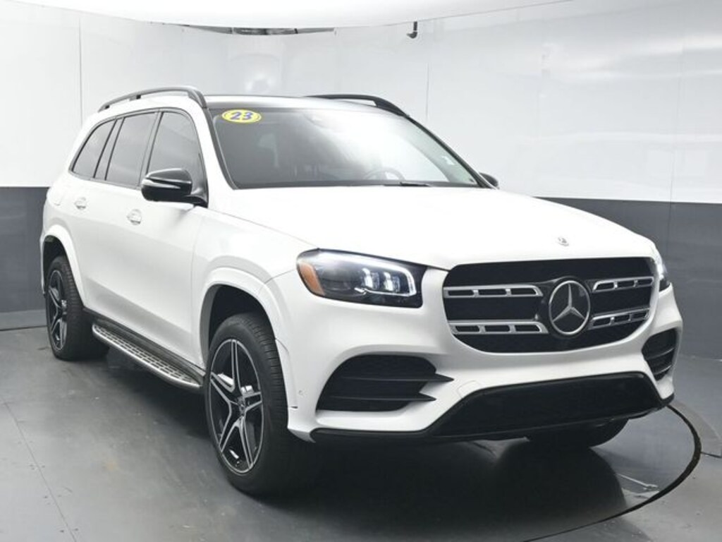 Used 2023 Mercedes-Benz GLS 450 4MATIC SUV