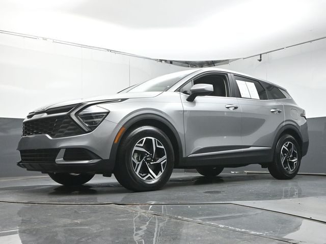 2025 Kia Sportage LX - Photo 36