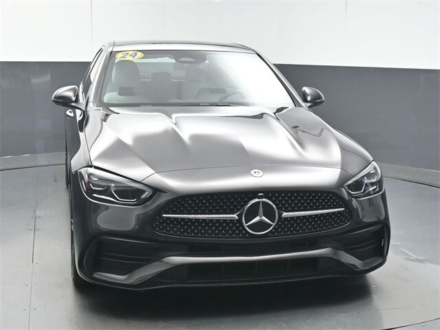 2024 Mercedes Benz C 300 Sedan photo 3