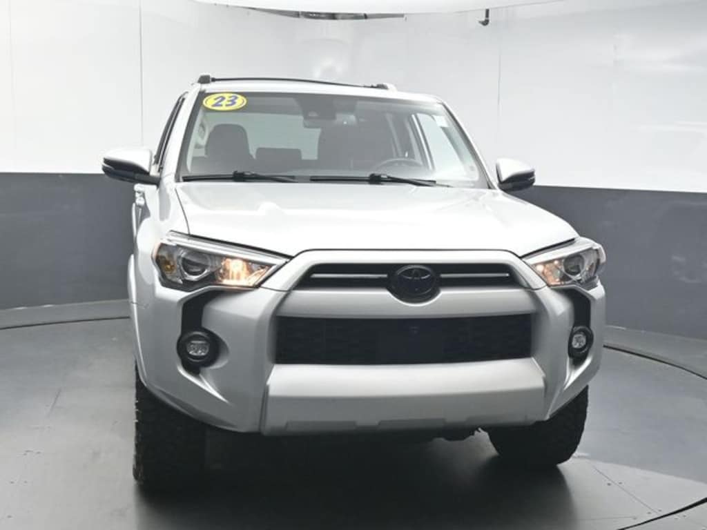Used 2023 Toyota 4Runner SR5 Premium SUV