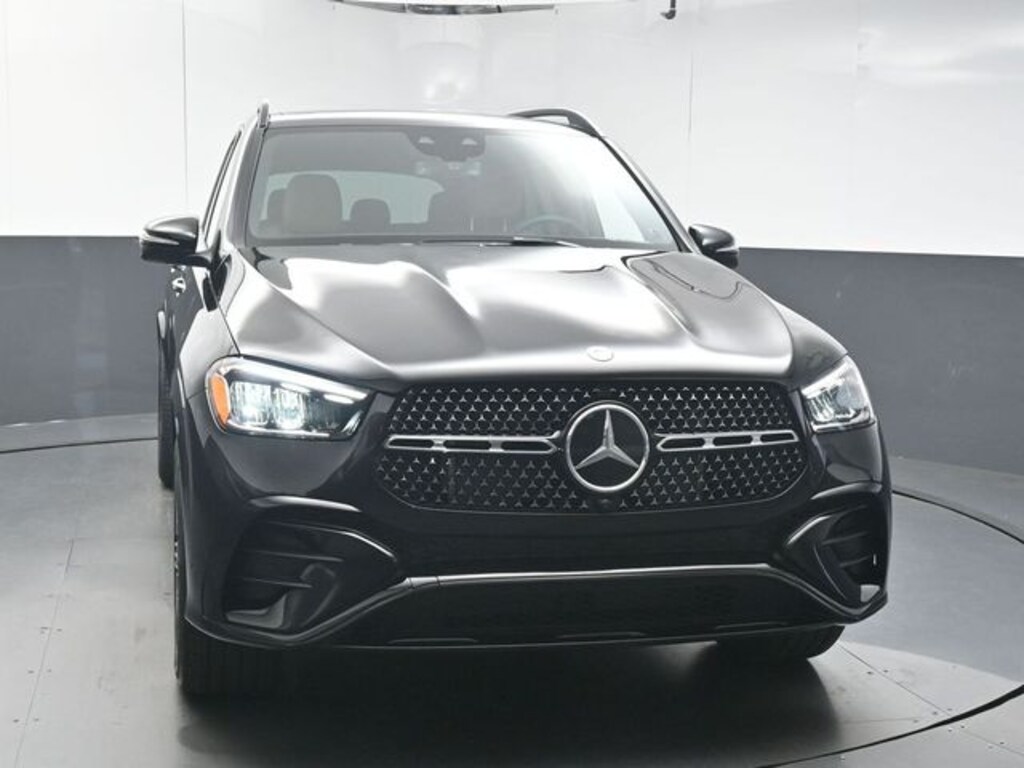 Used 2026 Mercedes-Benz GLE 450 4MATIC SUV