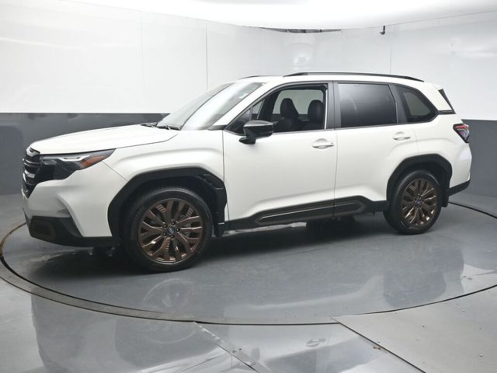 Used 2025 Subaru Forester Sport SUV