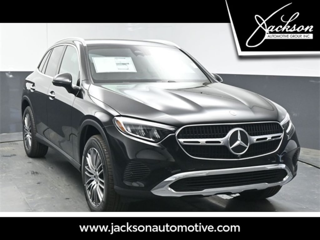 Certified 2025 Mercedes-Benz GLC 300 SUV