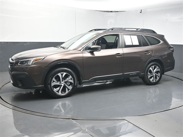 2021 Subaru Outback Limited photo 4