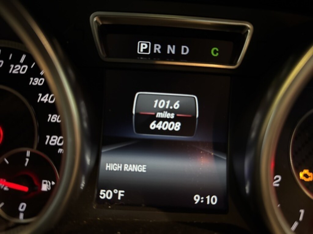 Used 2016 Mercedes-Benz AMG G G63 4MATIC SUV