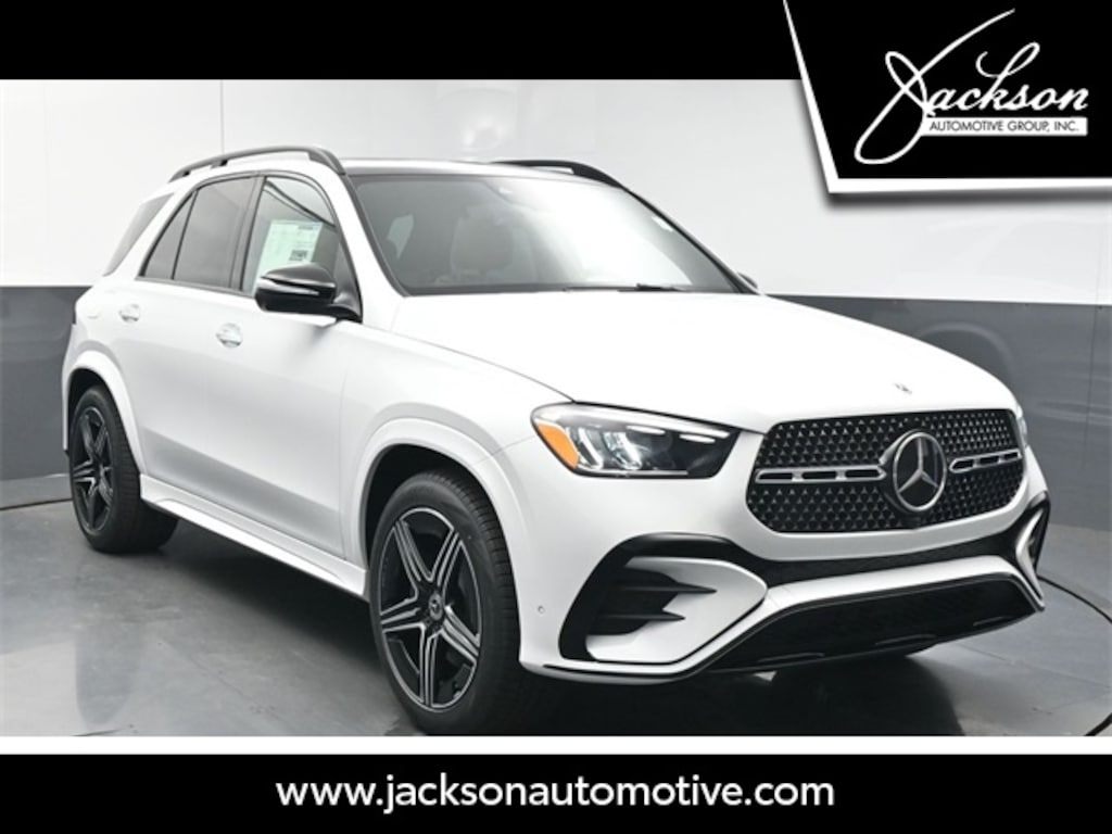 Certified 2025 Mercedes-Benz GLE 350 SUV