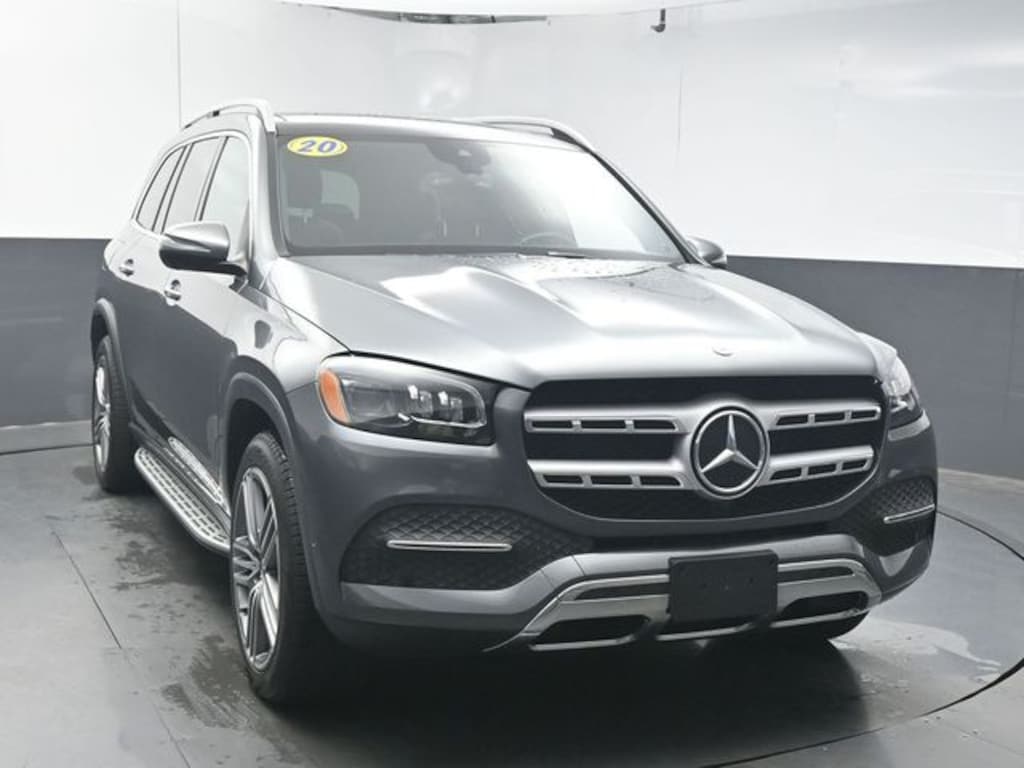 Used 2020 Mercedes-Benz GLS 450 4MATIC SUV