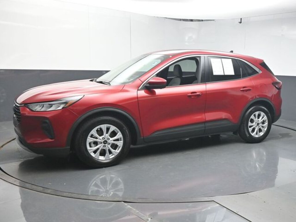 Used 2023 Ford Escape Active SUV
