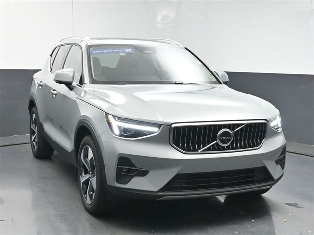 Certified 2025 Volvo XC40 Plus with VIN YV4L12UE5S2512062 for sale in Macon, GA