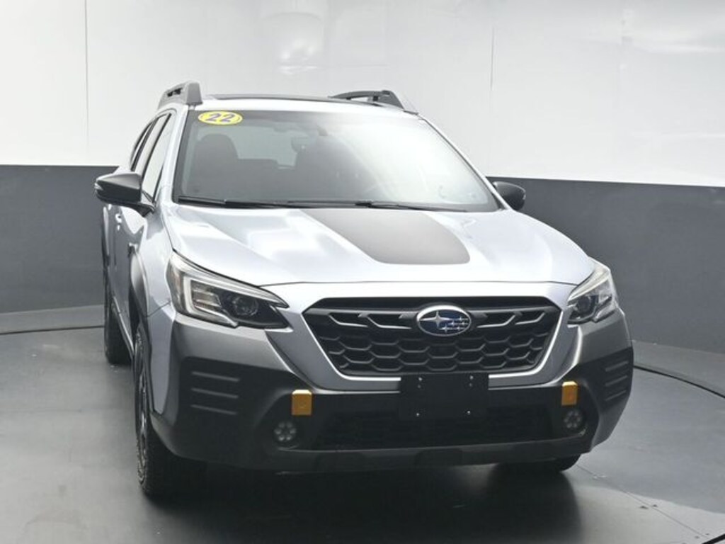 Used 2022 Subaru Outback Wilderness SUV