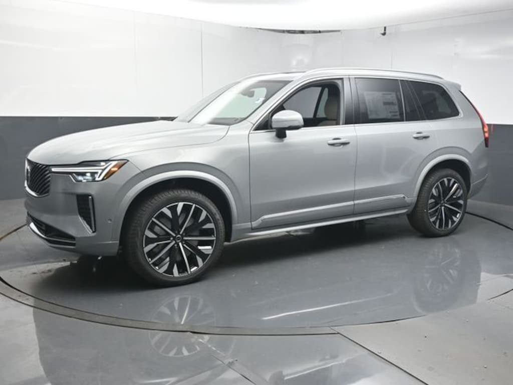 New 2026 Volvo XC90 B6 Plus 7-Seater SUV