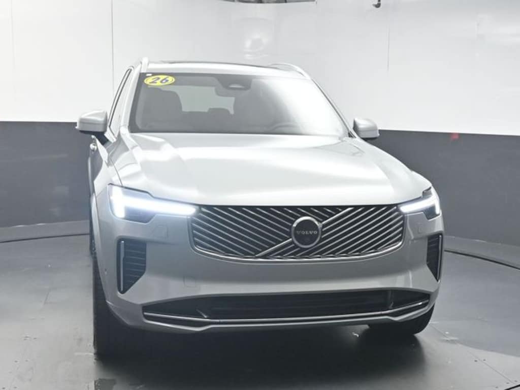 Certified 2026 Volvo XC90 B6 Plus 7-Seater SUV