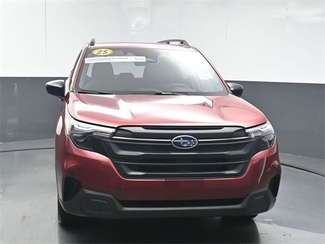 2025 Subaru Forester Base photo 3