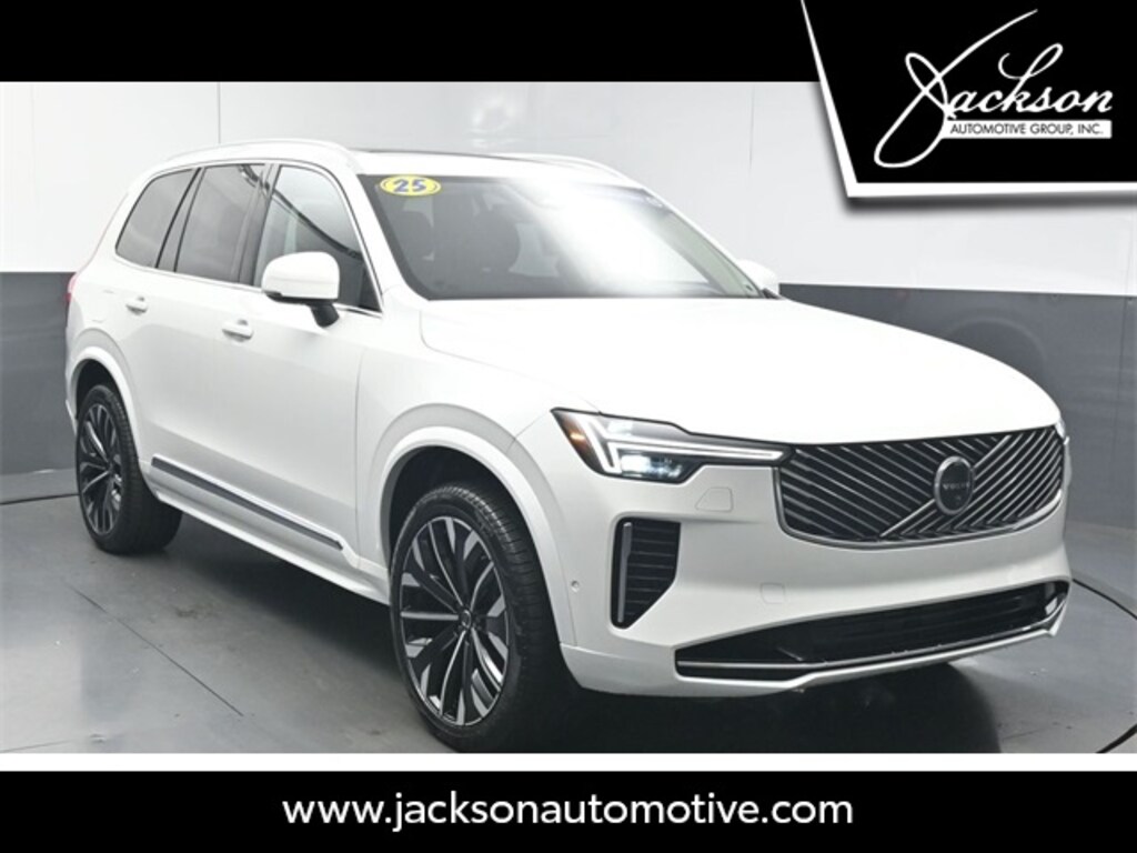 New 2025 Volvo XC90 plug-in hybrid T8 (2025.5) Ultra 7-Seater SUV