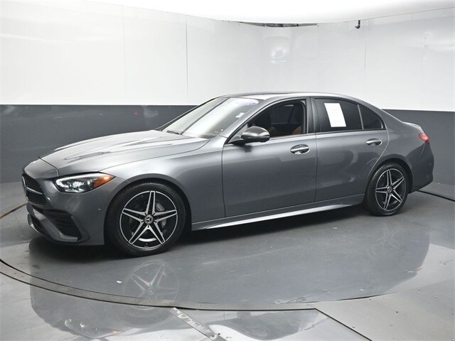 2024 Mercedes Benz C 300 4MATIC Sedan photo 3
