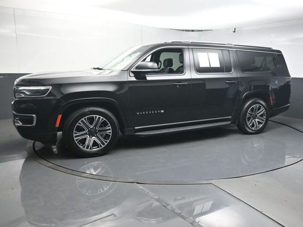 Used 2023 Jeep Wagoneer L Series II SUV