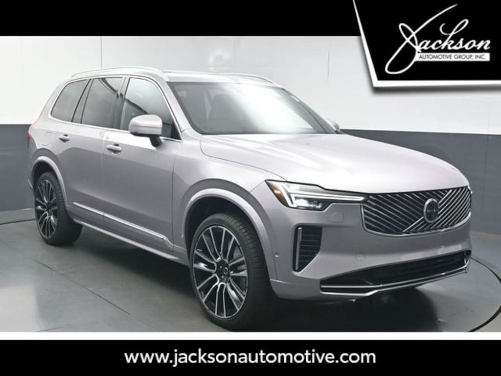 Used 2026 Volvo XC90 B6 Plus 6-Seater SUV
