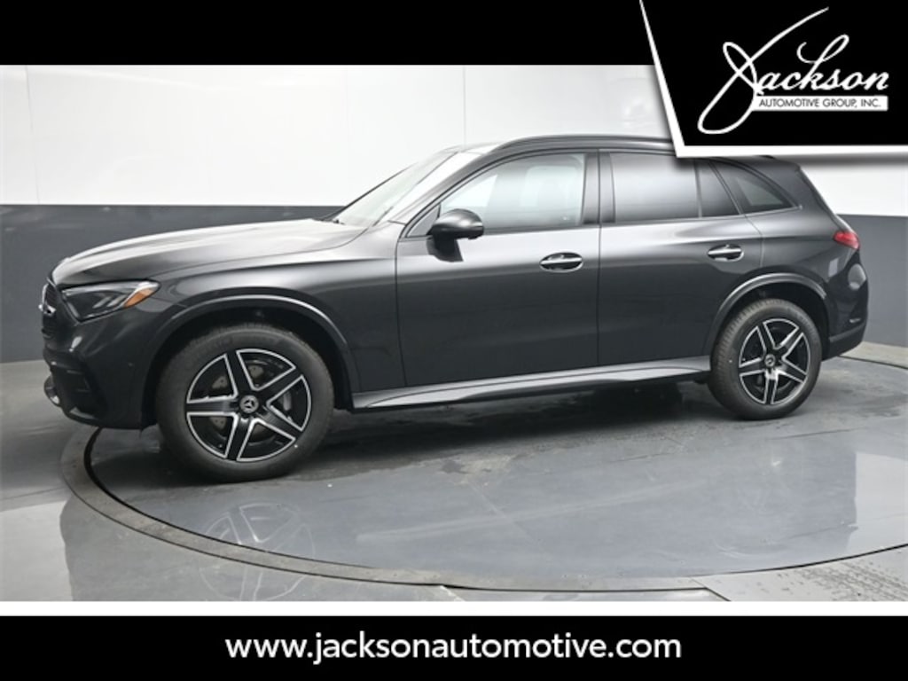 Certified 2025 Mercedes-Benz GLC 300 SUV