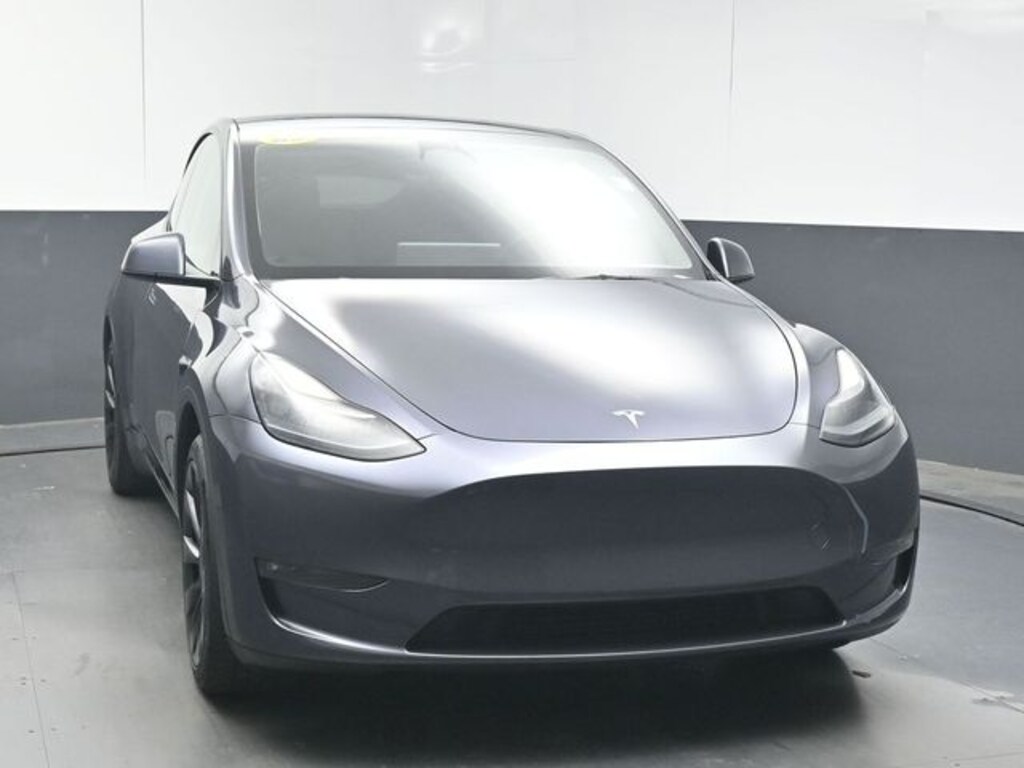 Used 2023 Tesla Model Y Long Range SUV