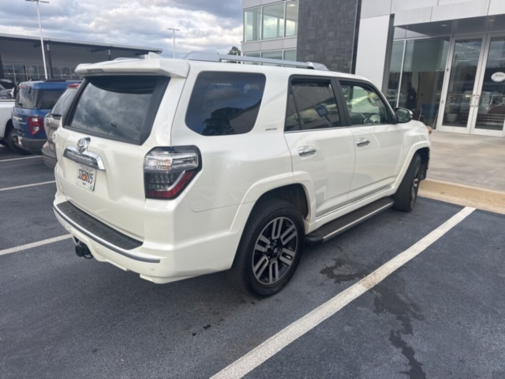 Used 2023 Toyota 4Runner Limited SUV