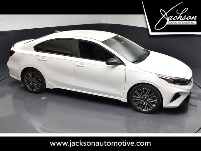 2024 Kia Forte GT DCT's photo