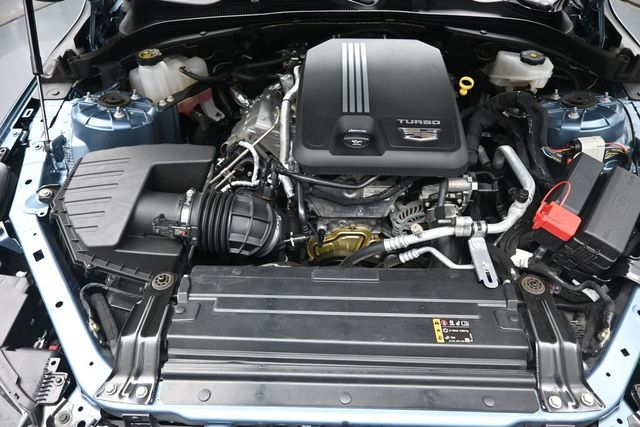 2024 Cadillac CT4 Premium Luxury - Photo 27