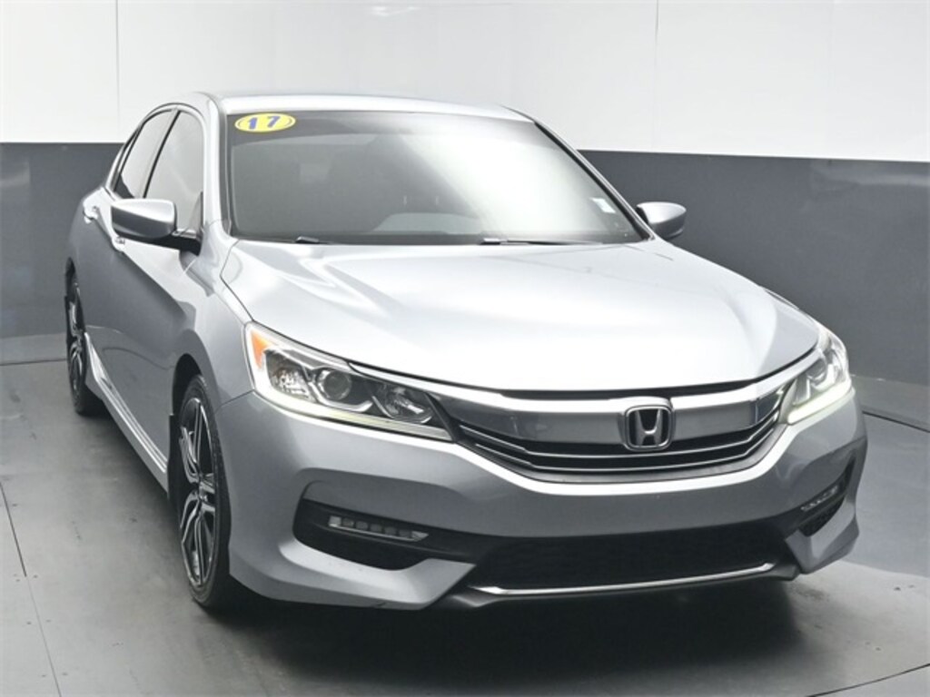 Used 2017 Honda Accord Sport Sedan