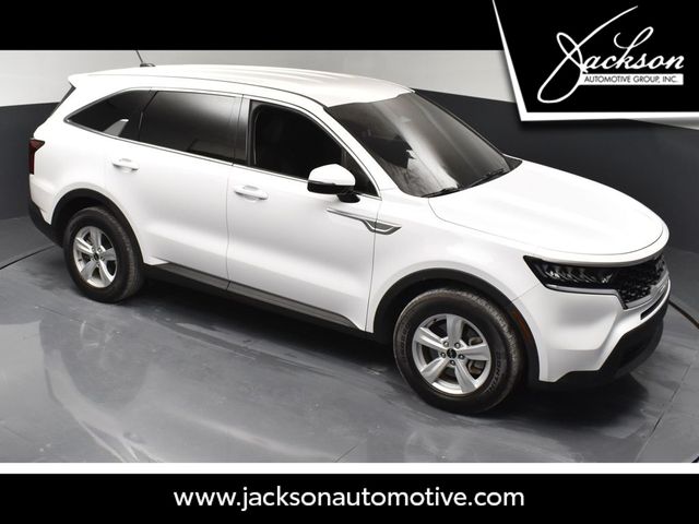 2025 Kia Sorento EX DCT 4WD's photo
