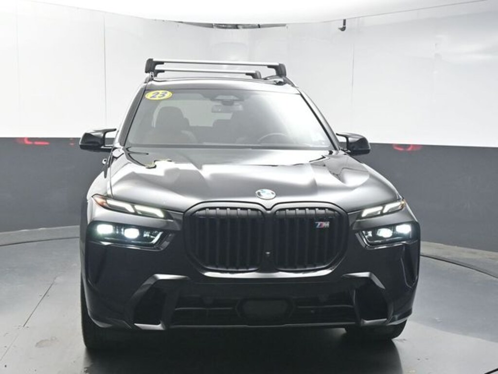 Used 2023 BMW X7 M60i SUV