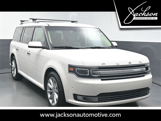 2014 Ford Flex Limited's photo