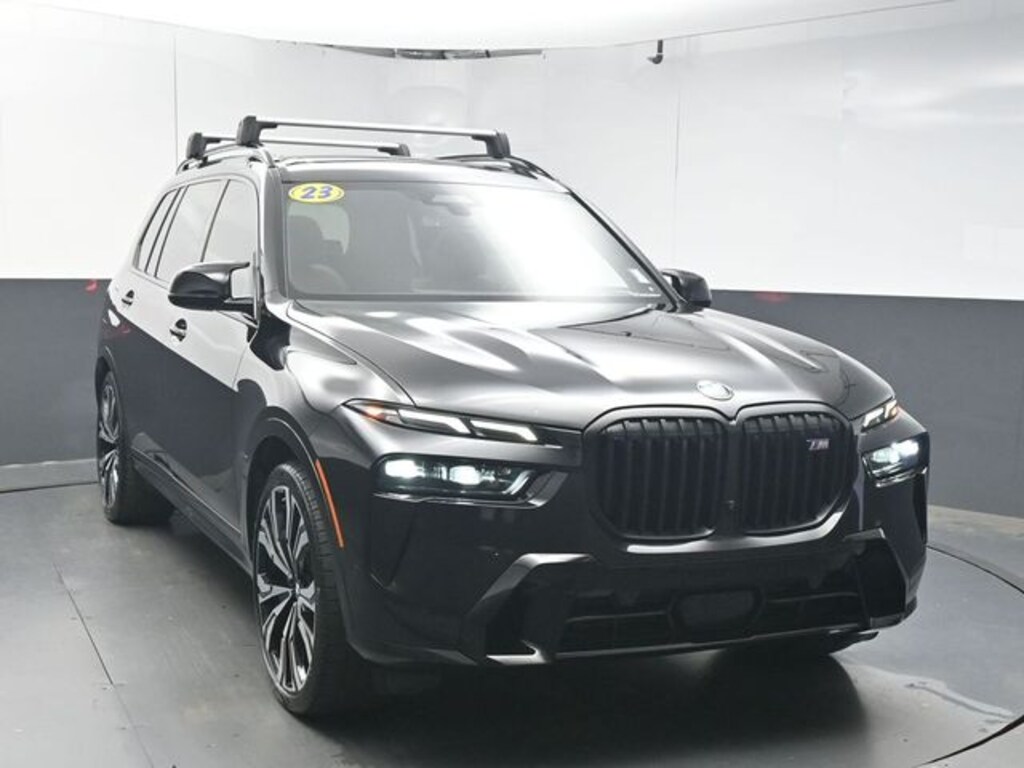Used 2023 BMW X7 M60i SUV