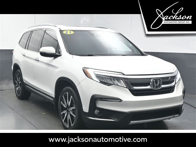 2021 Honda Pilot Touring's photo
