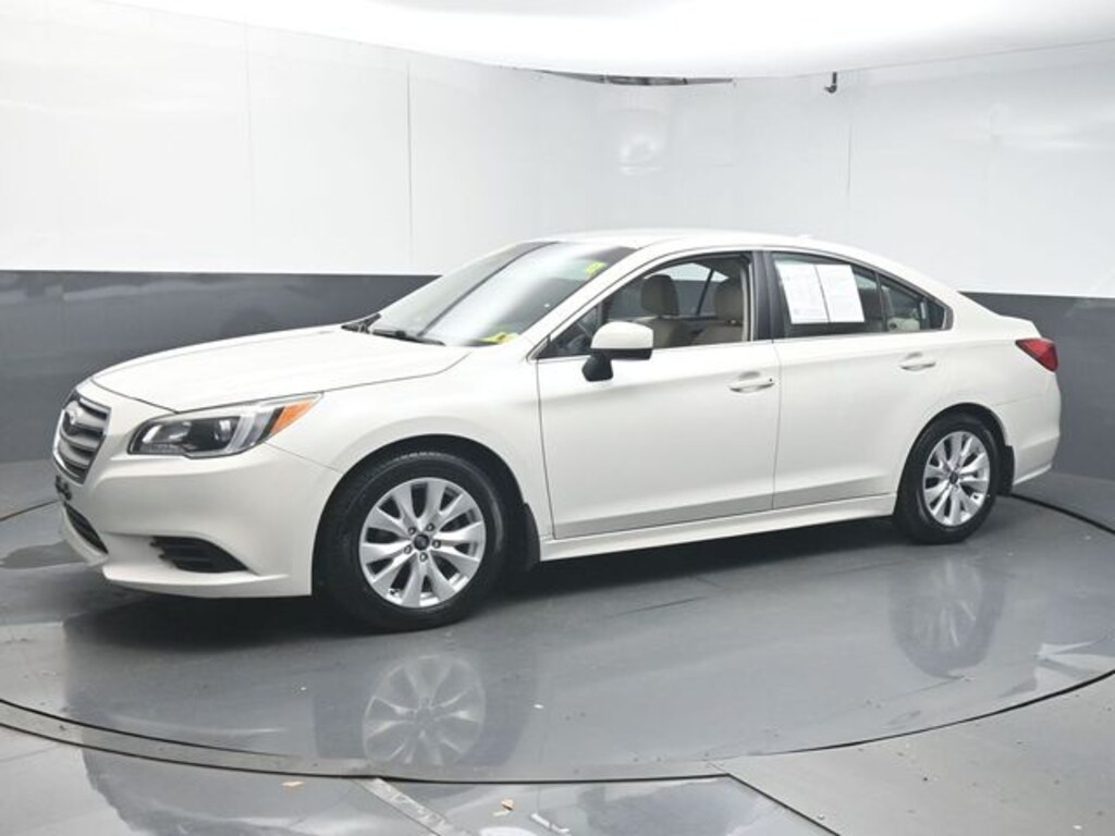 Used 2017 Subaru Legacy 2.5i Premium Sedan