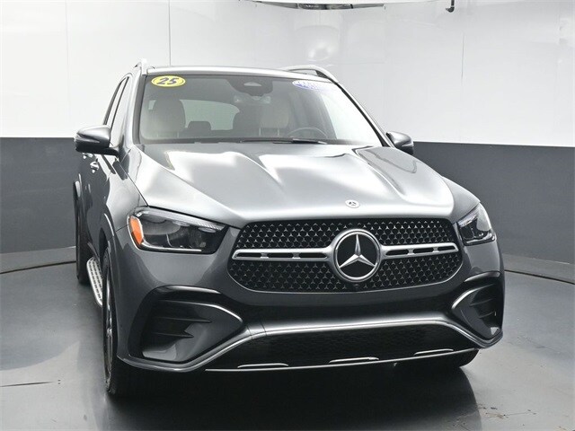 2025 Mercedes Benz GLE 350 4MATIC photo 2