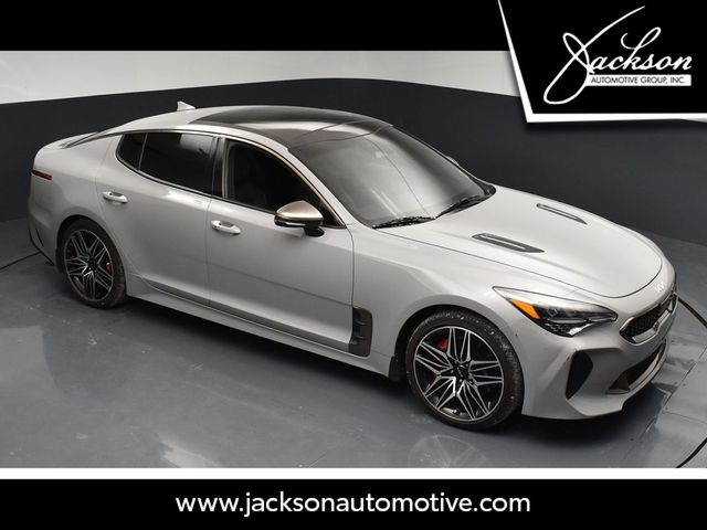 2022 Kia Stinger GT1 AWD's photo