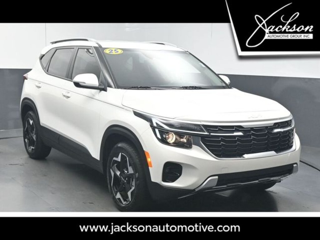 Used 2025 Kia Seltos S SUV