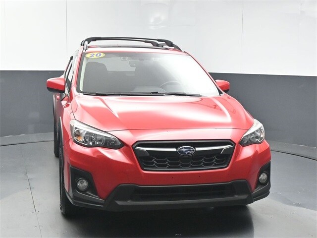 2020 Subaru Crosstrek Premium photo 2
